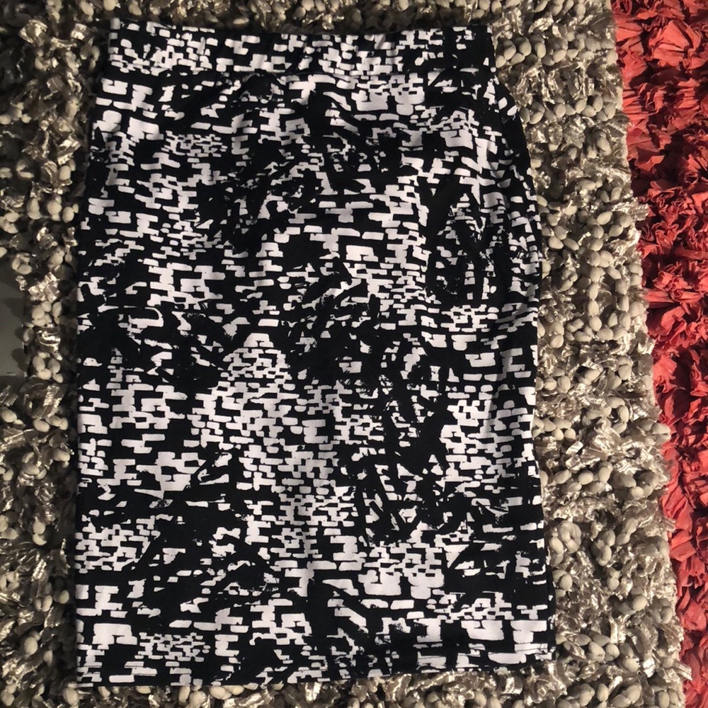 Pencil Skirt